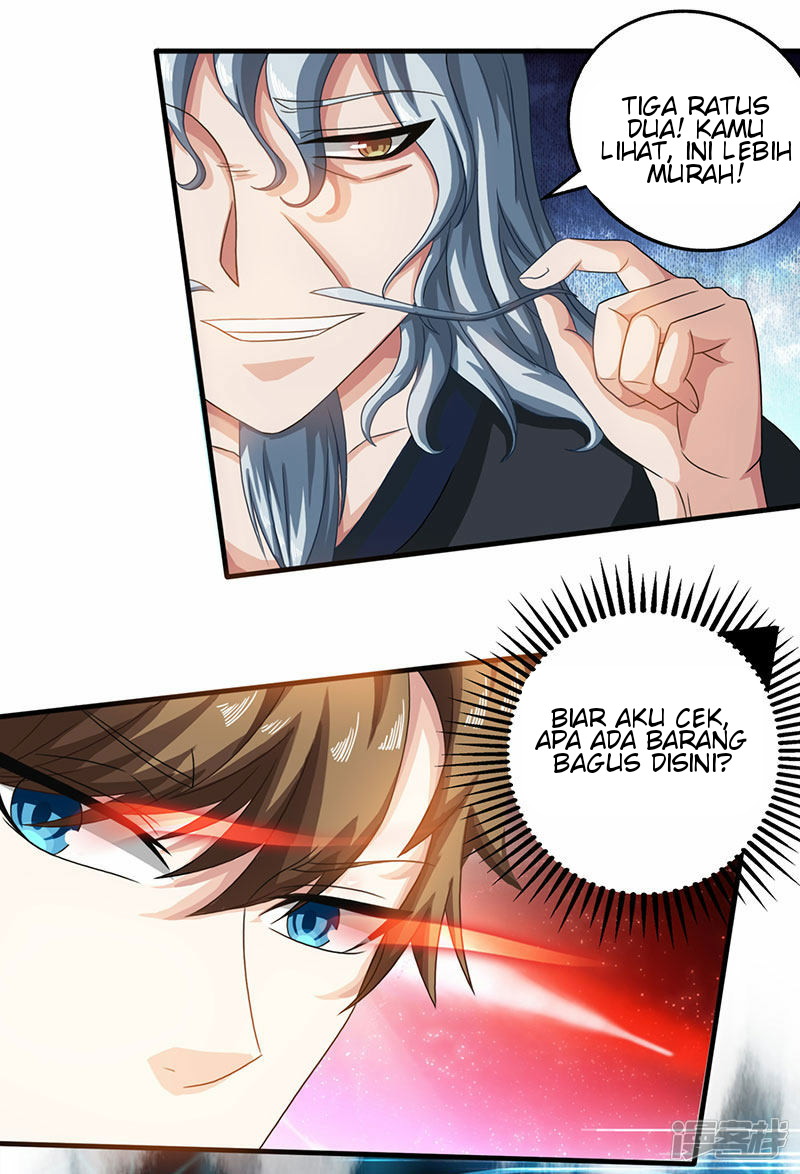 Genius Mad Man Chapter 08 Gambar 8